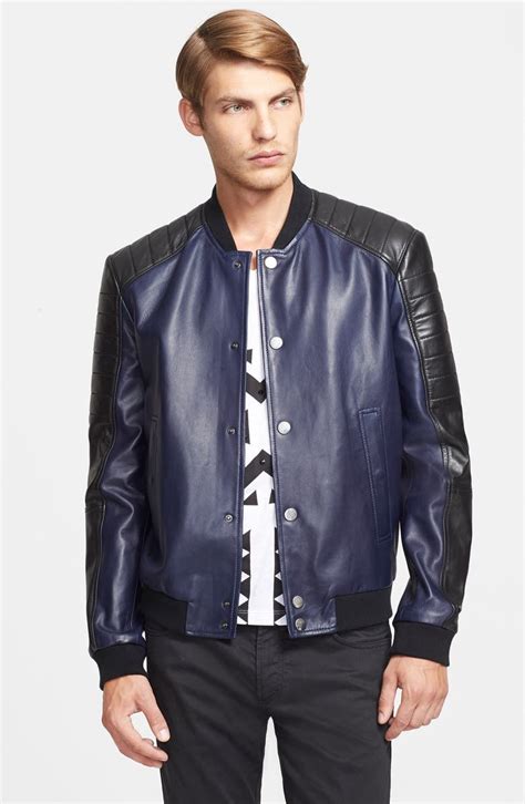 versace jacket miinto|JACKET .